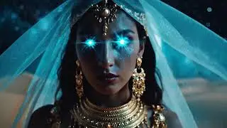 🎧 Serenity of the Sand Gods 2026 | Heavenly Arabian Trance Experience (#799)