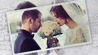 Слайд шоу для влюбленных фрагмент