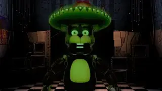 Chiper FNAF 2 (made by myself)