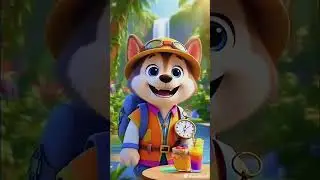 04. ABC Learning Adventure with Captain Coco | Learn Letter H to K | Kids Alphabet Fun | Cute Puppy