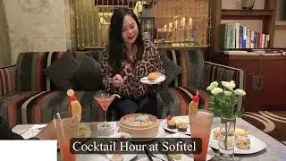 Club Mill&eacute;sime | Executive Lounge at Sofitel Macau
