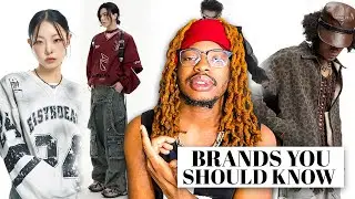 5 Lowkey STREETWEAR BRANDS You Should Know About &nbsp;2025
