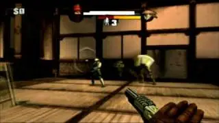 Red Steel 2 - Weapon Featurette Video