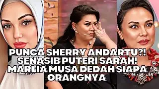 Punca Sherry Andartu? Senasib Sarah! Isteri M Nasir Pecah Rahsia, Siapa Penyondolnya?