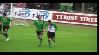How We Saw It 2 - Glentoran FC - Irish Premiership Champions 2008/09