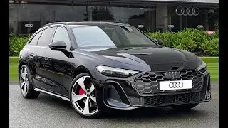 Совершенно новый Audi A5 Avant 2.0 TDI Edition 1 S Tronic quattro Euro 6 (s/s) 5dr | Stoke Audi