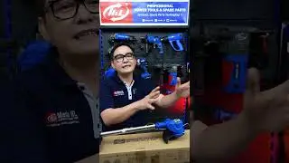 Mesin Potong Rumput Baterai 18V HL CGC 3512 #shorts #gardening #potongrumput