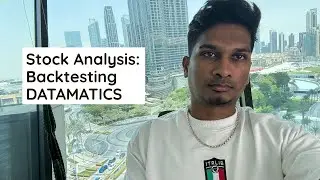 Анализ прорывов акций Datamatics (в прошлом) &mdash; The Madras Trader