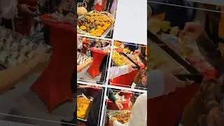 Organizasyon Firmaları Kokteyl Men&uuml; Servis Hostes Hizmeti