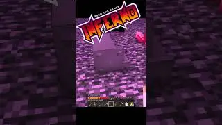 Автоматический генератор Коблы и Базальта FTB Inferno 1.18.2 #ftb #minecraft #modpack #modded