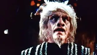 THE DEVIL'S RAIN STARING WILLIAM SHATNER A SHOCK THEATER CLASSIC 