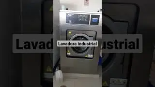 lavadora industrial