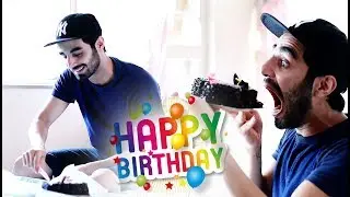 Karan Jotwani celebrates his Birthday with Glitz Vision | 2017