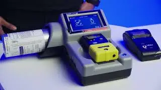 EASYCAL Automatic Calibration Station - Portuguese Language