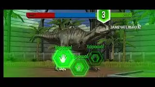 Прохождение jurassic world 1#