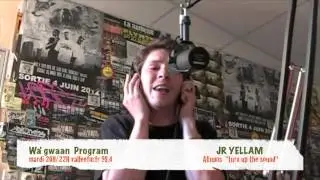 Junior Yellam 