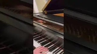 Billy Idol - White Wedding Guitar Solo Piano Cover (simple) #pianocover