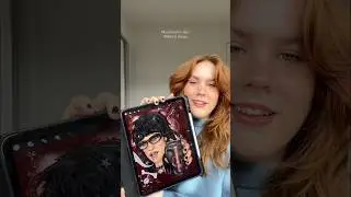 My artwork in Jake Webber&rsquo;s house