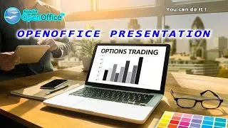 How to Create Slide Design in Openoffice Presentation