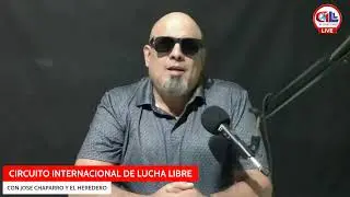 Создатель чемпионов Хосе Чапарро рассказывает о появлении Джона Хокинга.