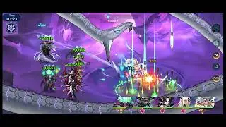 Anna Pink Star Max Nexus 561-580 Order Chaos Towers
