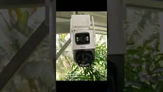 🔥 IMOU WiFi Camera Installation | Dual Lens 3+3MP + 4MP Indoor | பெருவிளை