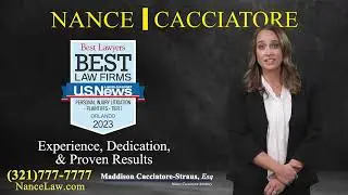 Nance Cacciatore - Experience, Dedication, Proven Results