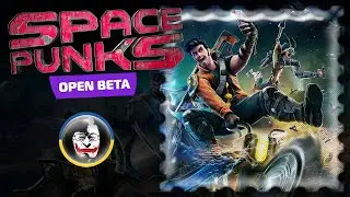 ☮️ Space Punks Open Beta, Дегустация, Borderlands в изометрии