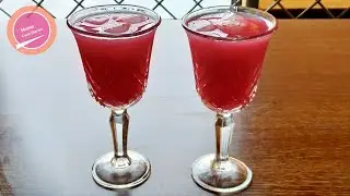 Falsa Sharbat Recipe by Home Cook Diaries