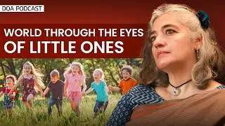 How Do Children See the World? Deep Dive into Childhood & Parenting with Samina Mishra