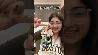 Meesho Keychain Haul #cute #keychains #messho #meeshohaul #finds #under100 #cheapfinds #meeshofinds