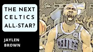 Jaylen Brown | How he's become an important 2-way wing (2020)