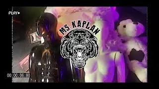 Ms. Kaplan - Safe at Home (Nostalgia Lyric Video)