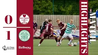 Kelty Hearts v Celtic B - 26/08/2025