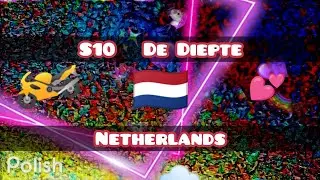 S10   De Diepte   Netherlands 🇳🇱   Official Music Video   Eurovision 2022