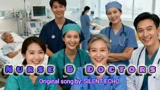 NURSE UG DOCTORS by SILENT ECHO original song Bisaya Christian rap song #rap #highlights #viral 