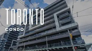 Let's walkthrough a downtown Toronto Condo!