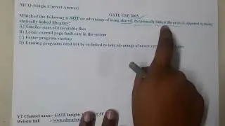 GATE CSE 2003