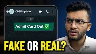 CBSE Private Admit Card 2026 Latest Update 🚨 Website Down&hellip; Truth Kya Hai?
