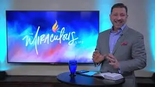 Never Stop Praying! | TML Ep 22 Steve Hannett
