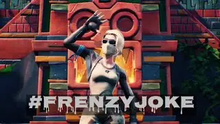 Official Submission For Team Frenzy. #FRENZY50KRC