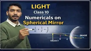 L5-Light Reflection And Refraction 🔴|Class 10th Physics🥳|Foundation for NEET and IIT-JEE. 