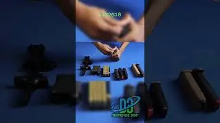 UPLULA vs ETS      #speedloader   #glock  #sigsauer  #gun