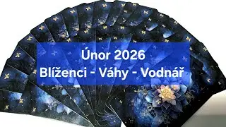 Co čeká v únoru 2026 vzdušná znamení❤🙏🍀... Blíženci ♊ Váhy ♎ Vodnář ♒
