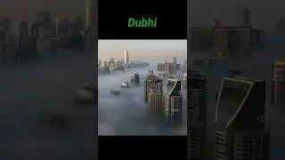🌆 DELHI vs 🏙️ DUBAI | Mega City Comparison |#viral #shorts