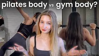 The Truth About Pilates vs Weight Training