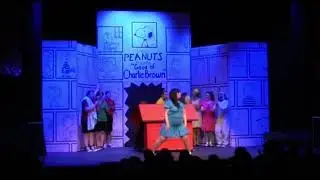 You&rsquo;re A Good Man Charlie Brown // &ldquo;Bows/Finale&rdquo; // The Holly Theater 2025