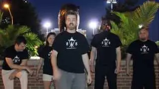 Steamworks and Shadows does the ALS Challenge