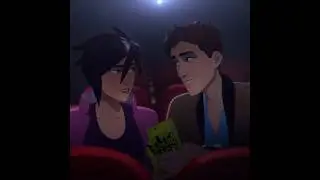 Robert and Invisigal Movie Date ~ Dispatch Ep 4 #dispatch #invisigal #moviedate