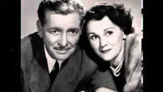 Halls of Ivy radio show 4/9/52 Faculty Marriage